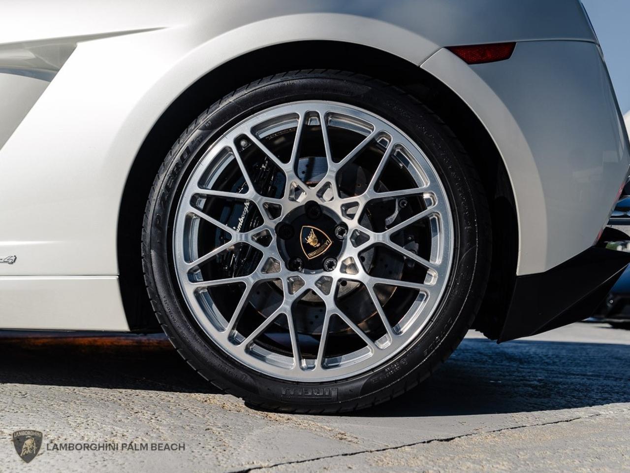 2010 Lamborghini Gallardo Spyder West Palm Beach FL