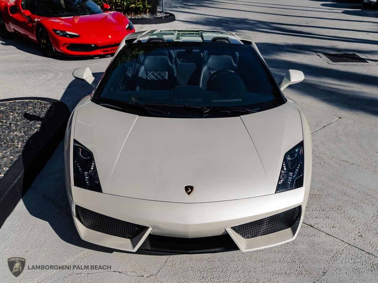 2010 Lamborghini Gallardo Spyder West Palm Beach FL