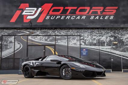 2010 Lamborghini Murcielago SV LP670 Tomball TX 2010 Lamborghini Murcielago SV LP670 Tomball TX