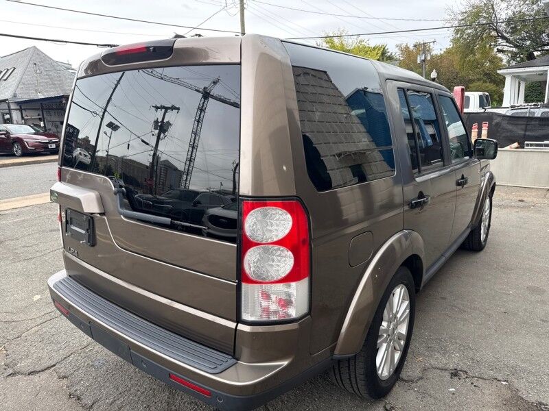 2010 Land Rover LR4 HSE LUX Plus w/ HSE LUX Plus Package 7 Seat Comfort Package 2010 Land Rover LR4 HSE LUX Plus w/ HSE LUX Plus Package 7 Seat Comfort Package