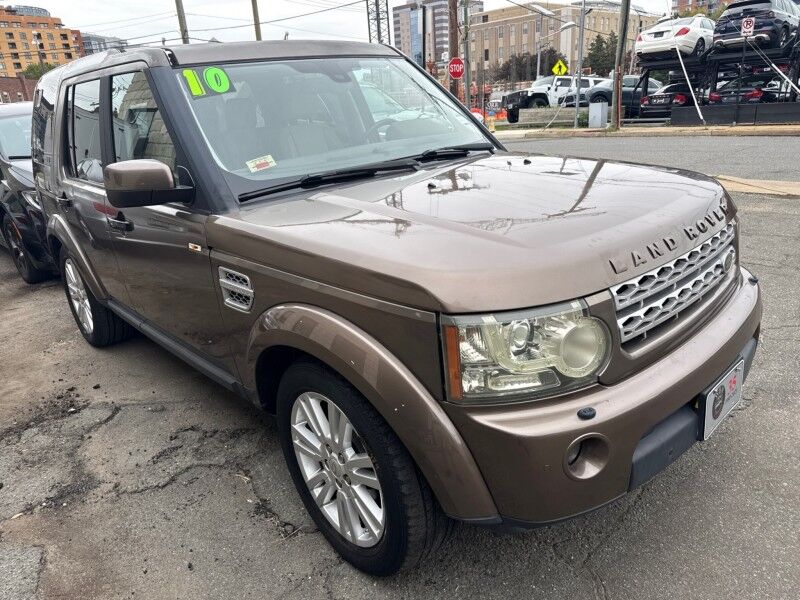 2010 Land Rover LR4 HSE LUX Plus w/ HSE LUX Plus Package 7 Seat Comfort Package 2010 Land Rover LR4 HSE LUX Plus w/ HSE LUX Plus Package 7 Seat Comfort Package