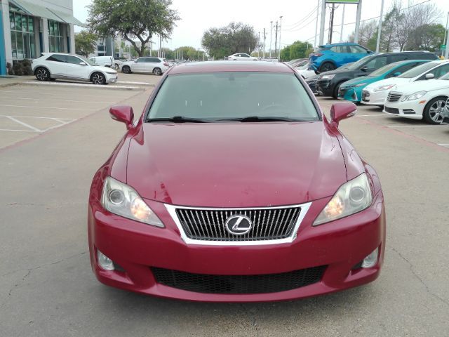 2010 Lexus IS 250 IS 2010 Lexus IS 250 IS