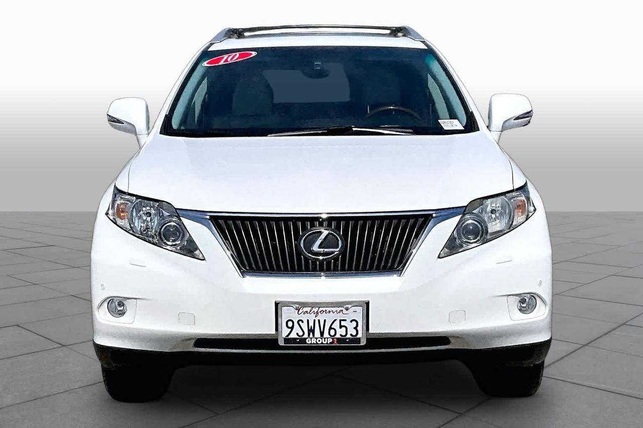 2010 Lexus RX 350 2010 Lexus RX 350