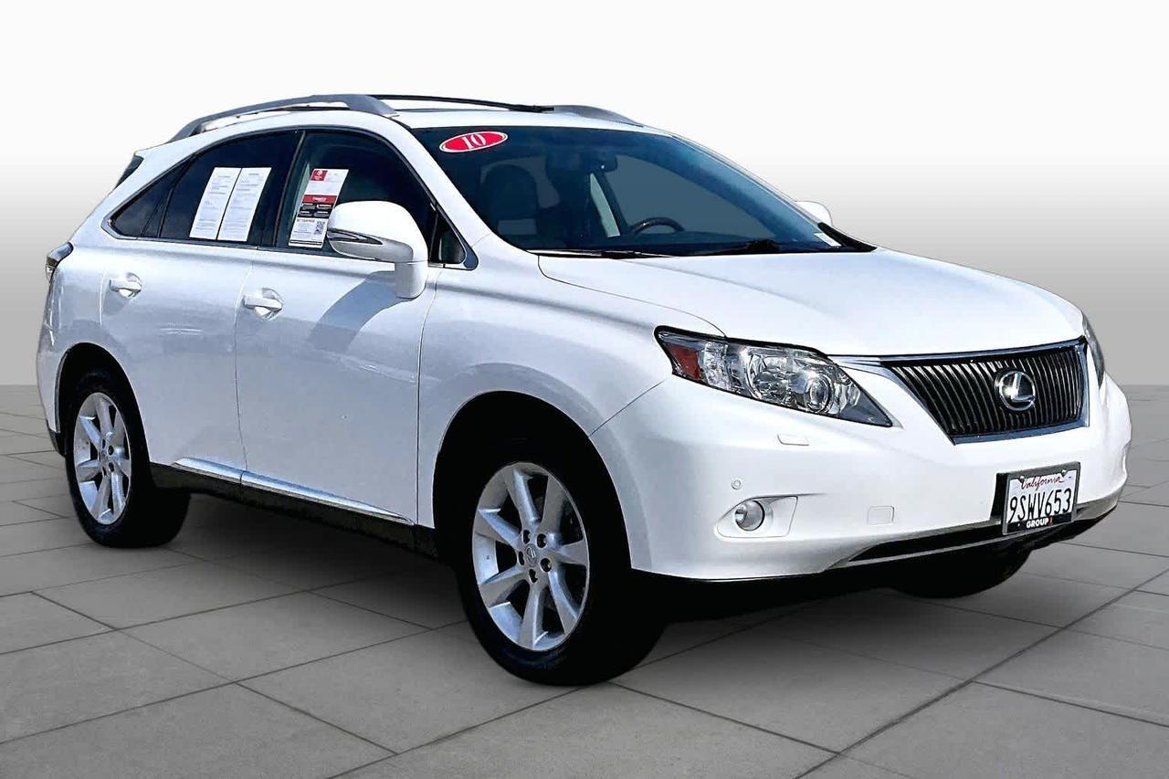 2010 Lexus RX 350 2010 Lexus RX 350