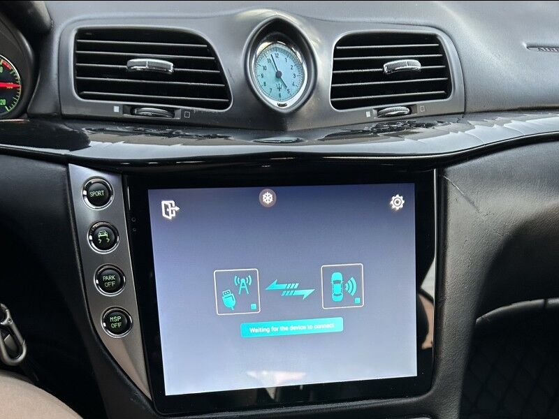 2010 Maserati GranTurismo Convertible 2010 Maserati GranTurismo Convertible