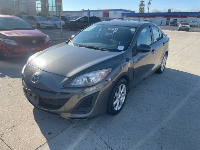 2010 Mazda MAZDA3 i Touring's photo