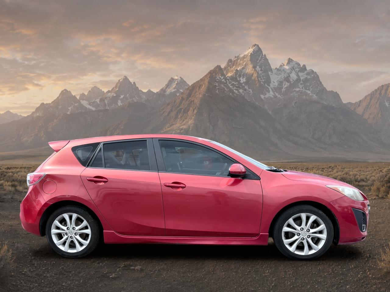 2010 Mazda Mazda3 s Sport Idaho Falls ID