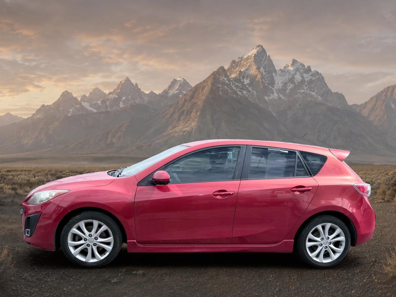 2010 Mazda Mazda3 s Sport Idaho Falls ID