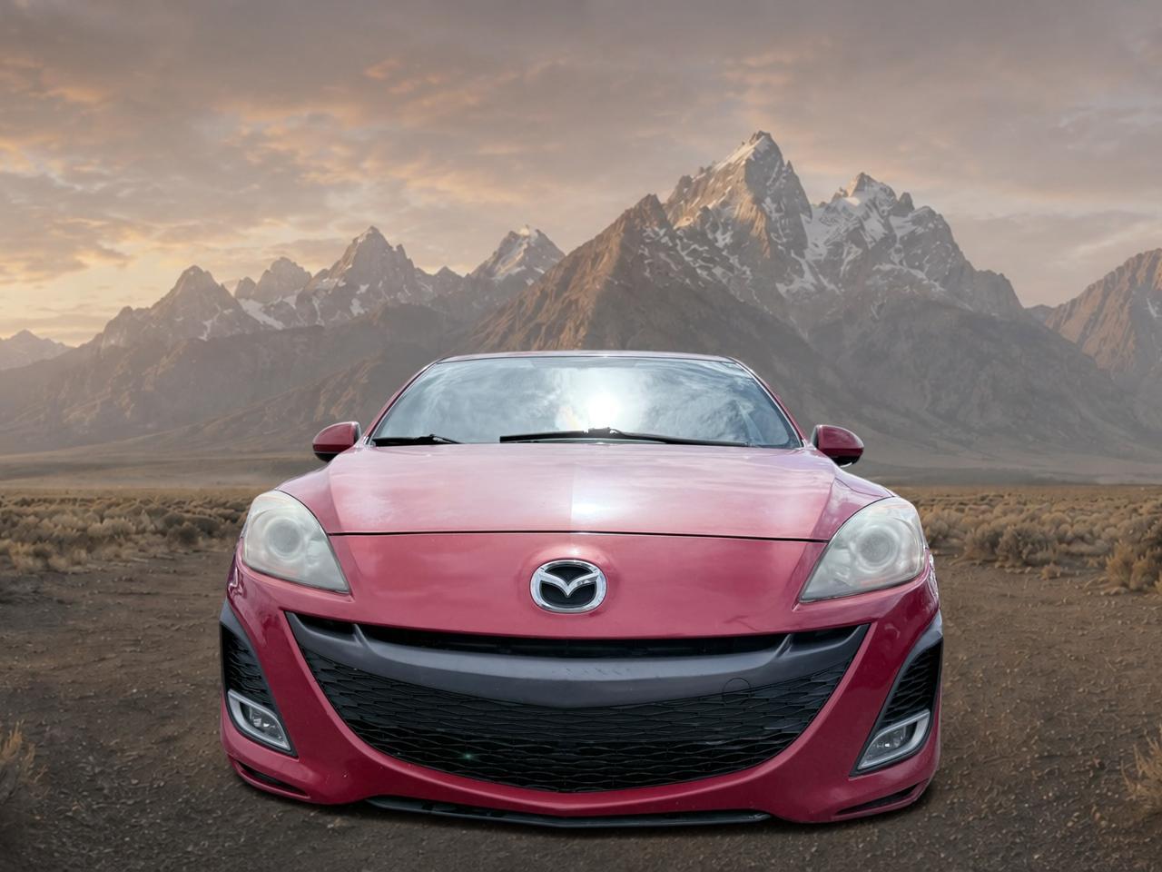 2010 Mazda Mazda3 s Sport Idaho Falls ID