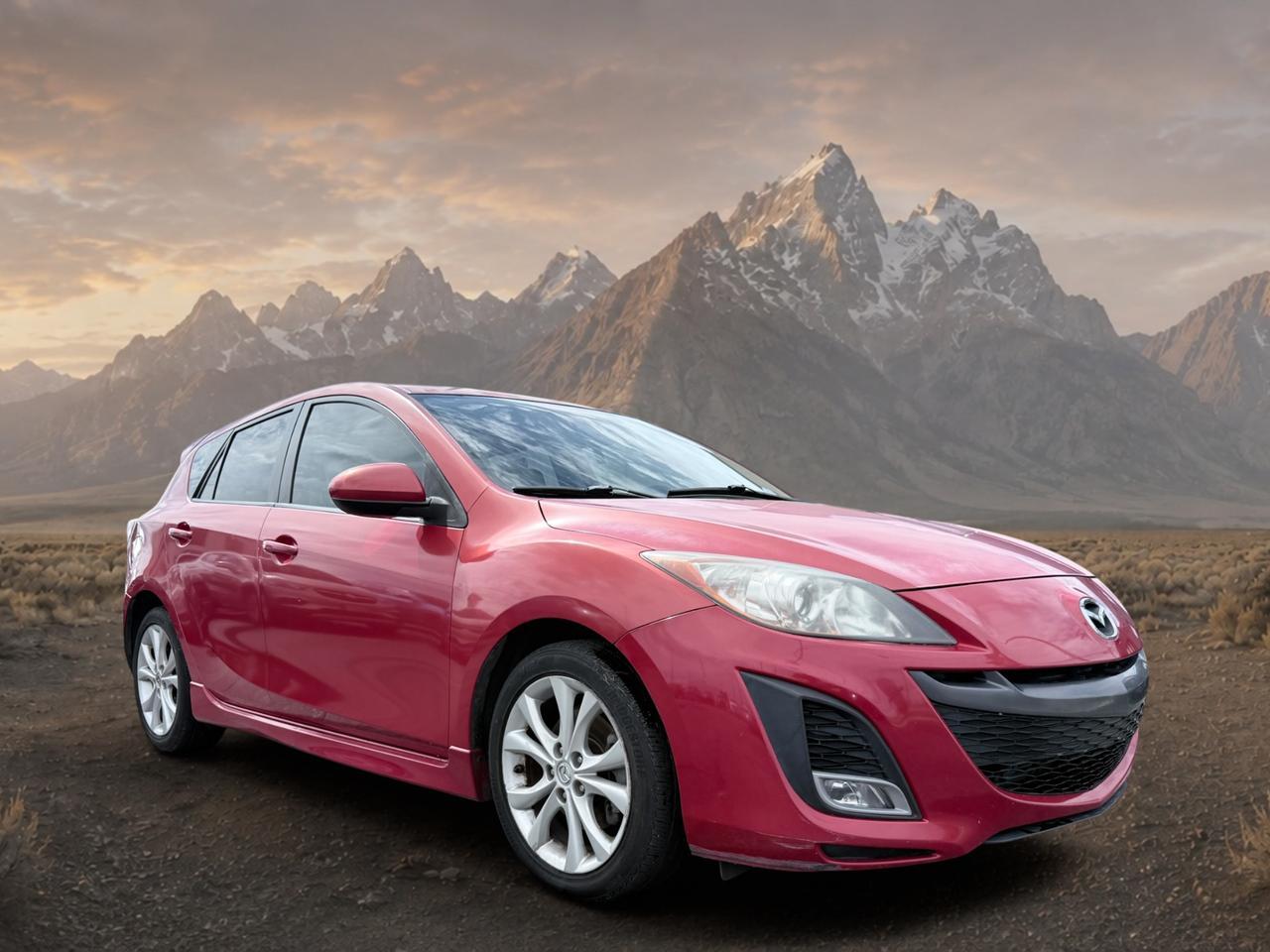 2010 Mazda Mazda3 s Sport Idaho Falls ID