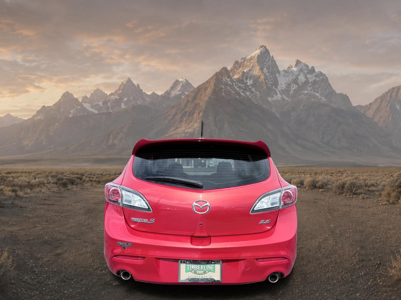 2010 Mazda Mazda3 s Sport Idaho Falls ID