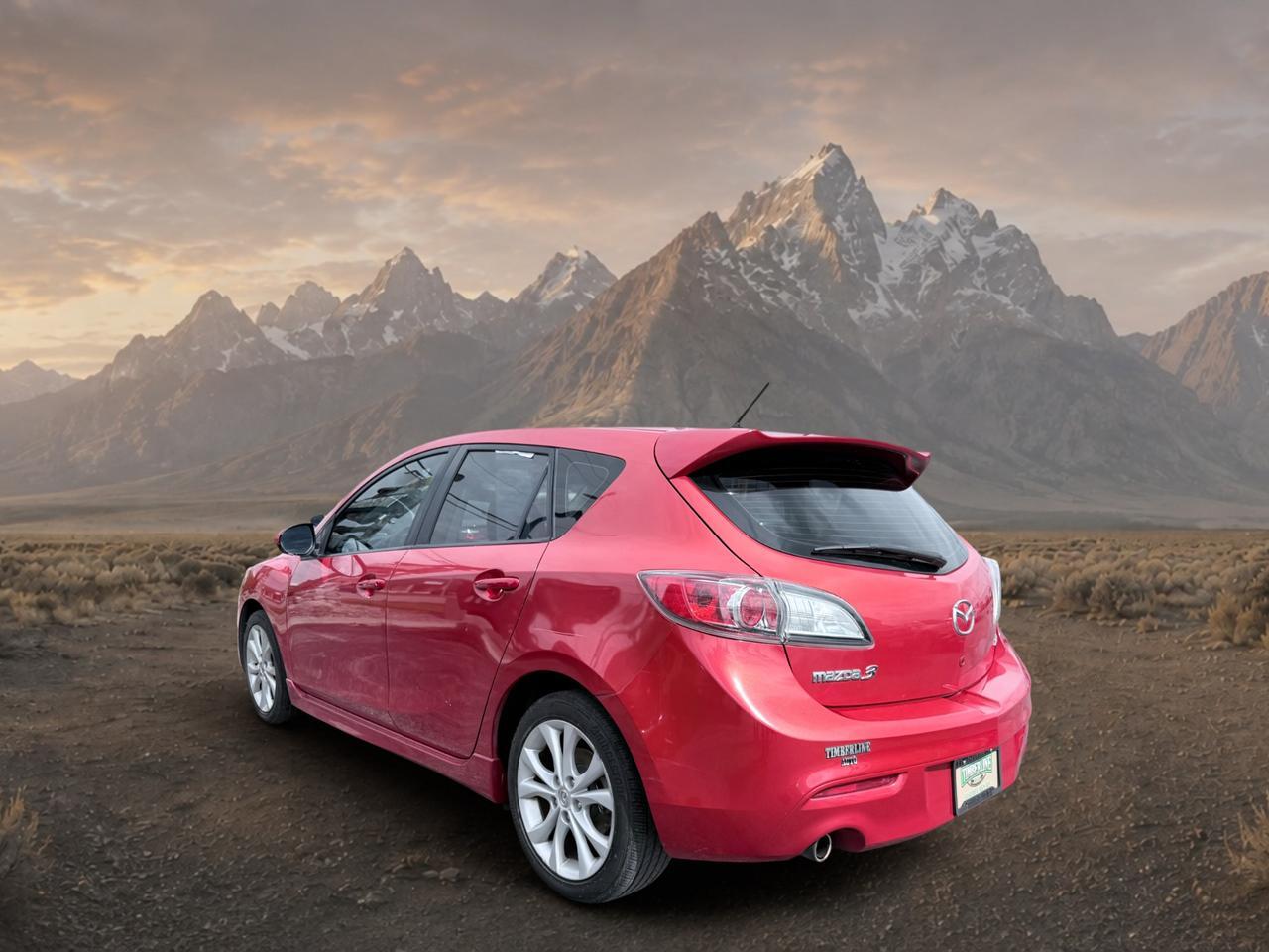 2010 Mazda Mazda3 s Sport Idaho Falls ID