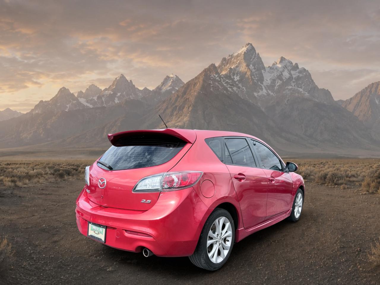 2010 Mazda Mazda3 s Sport Idaho Falls ID