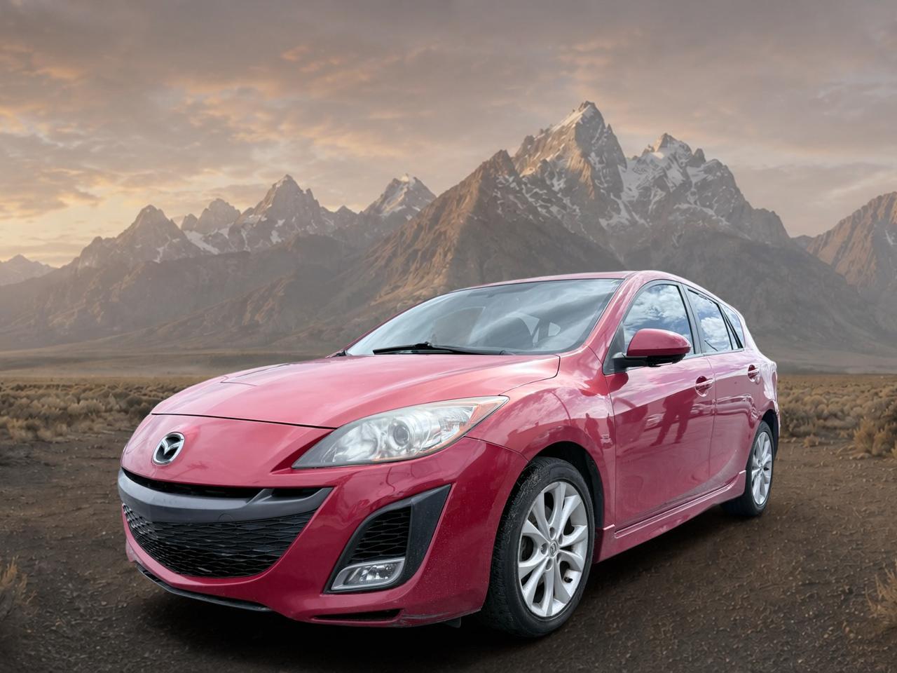2010 Mazda Mazda3 s Sport Idaho Falls ID