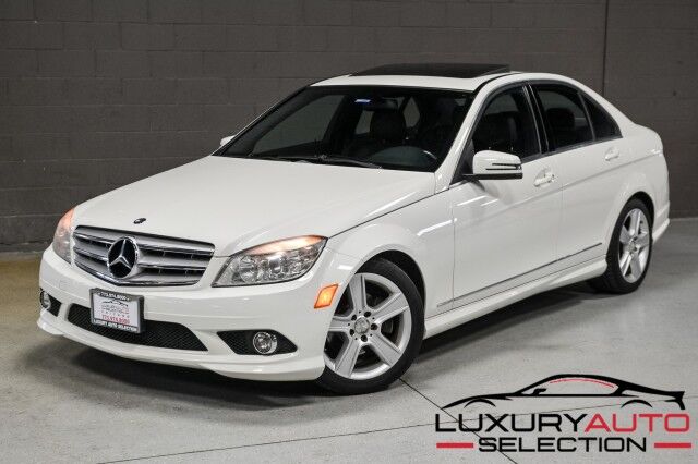 2010 Mercedes-Benz C-Class C300 Sport's photo