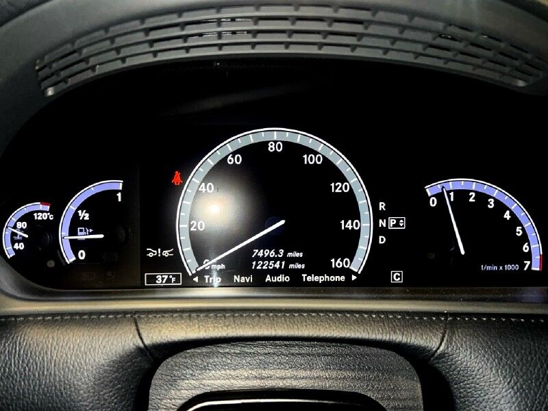 2010 Mercedes-Benz CL-Class CL 550 4MATIC 2010 Mercedes-Benz CL-Class CL 550 4MATIC