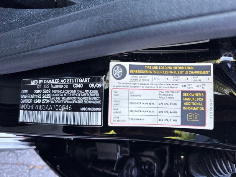 2010 Mercedes-Benz E 63 AMG E 63 AMG Arlington VA