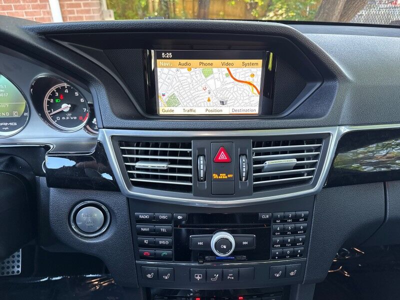 2010 Mercedes-Benz E 63 AMG E 63 AMG Arlington VA