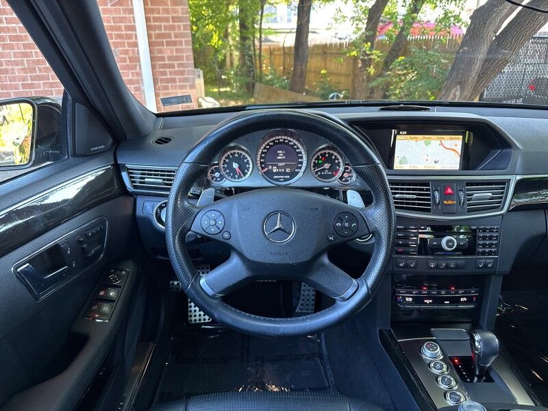 2010 Mercedes-Benz E 63 AMG E 63 AMG Arlington VA
