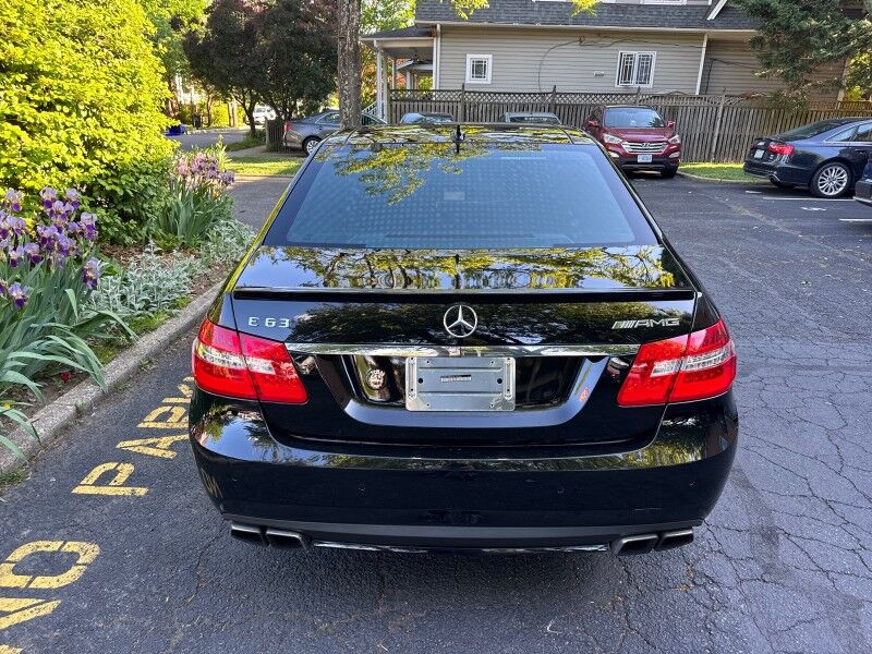 2010 Mercedes-Benz E 63 AMG E 63 AMG Arlington VA
