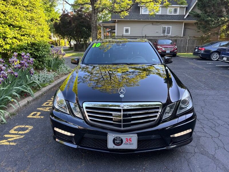 2010 Mercedes-Benz E 63 AMG E 63 AMG Arlington VA
