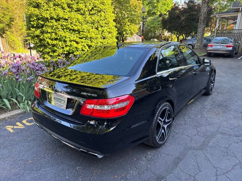 2010 Mercedes-Benz E 63 AMG E 63 AMG Arlington VA
