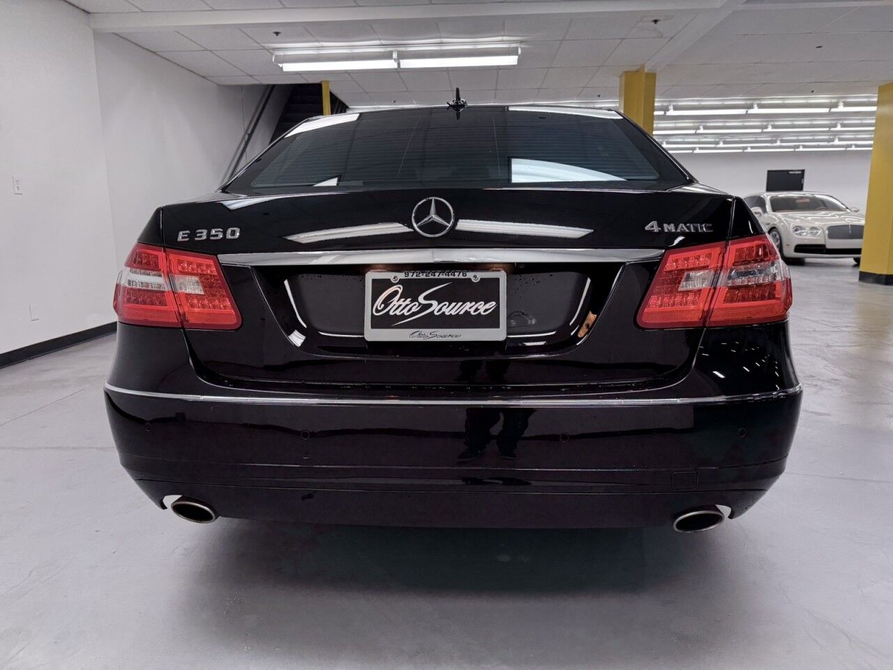 2010 Mercedes-Benz E-Class E 350 Luxury 2010 Mercedes-Benz E-Class E 350 Luxury