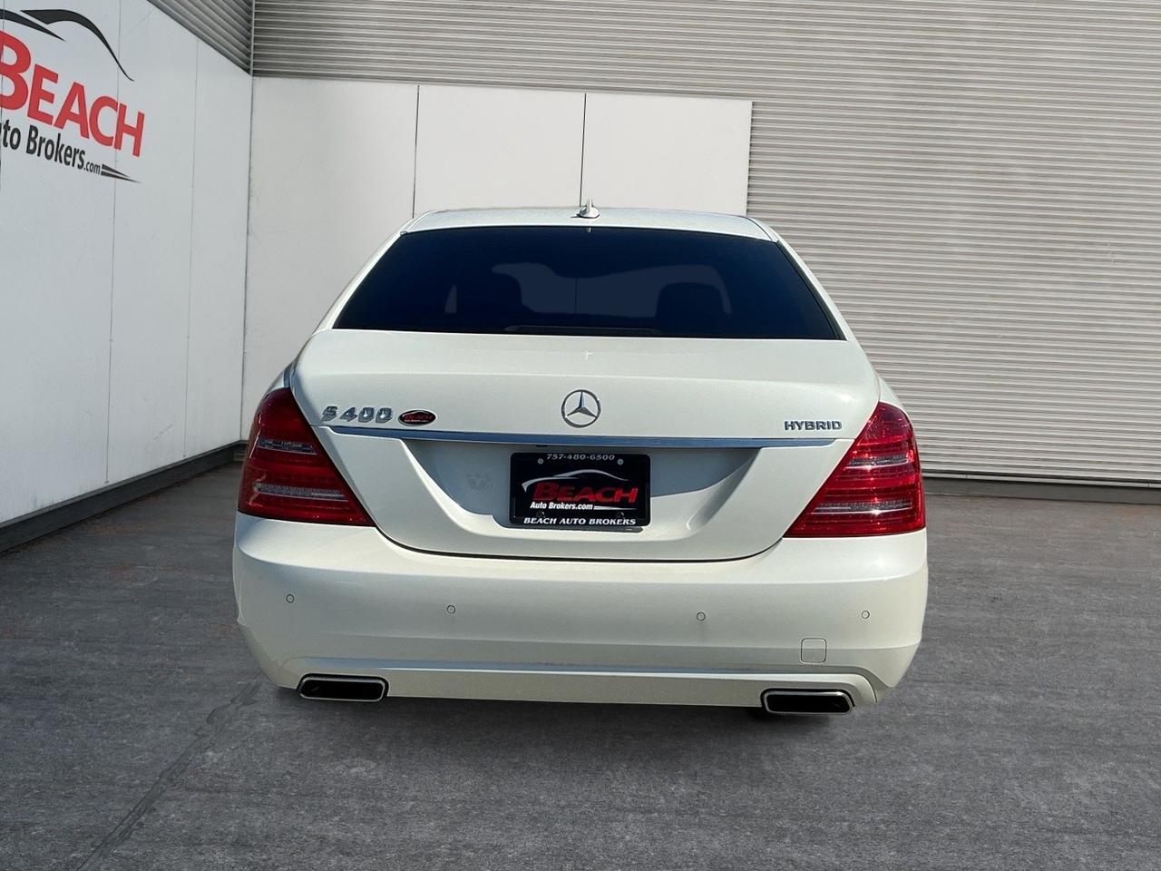 2010 Mercedes-Benz S-Class S 400 Hybrid, HEATED/VENTILATED SEATS, SUNROOF, HARMAN/KARDON SPEAKERS, BLUETOOTH, BACKUP CAMERA, POWER MIRRORS, ALL WEATHER FLOOR MATS, CLEAN CARFAX, LOW MILES! Norfolk VA 2010 Mercedes-Benz S-Class S 400 Hybrid, HEATED/VENTILATED SEATS, SUNROOF, HARMAN/KARDON SPEAKERS, BLUETOOTH, BACKUP CAMERA, POWER MIRRORS, ALL WEATHER FLOOR MATS, CLEAN CARFAX, LOW MILES! Norfolk VA