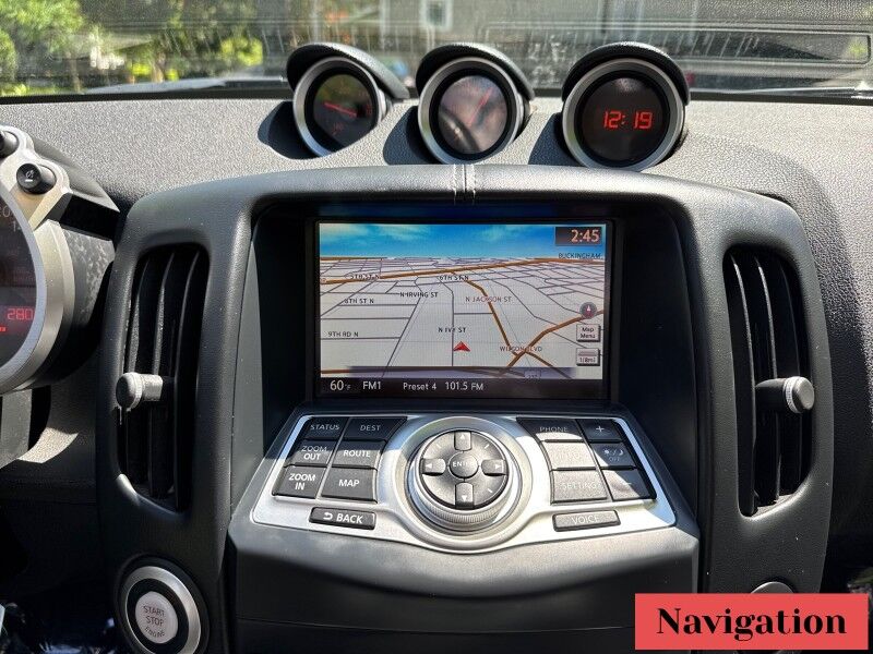 2010 Nissan 370Z Touring Roadster w/ Sport Package Arlington VA