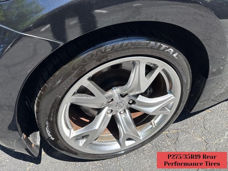 2010 Nissan 370Z Touring Roadster w/ Sport Package Arlington VA