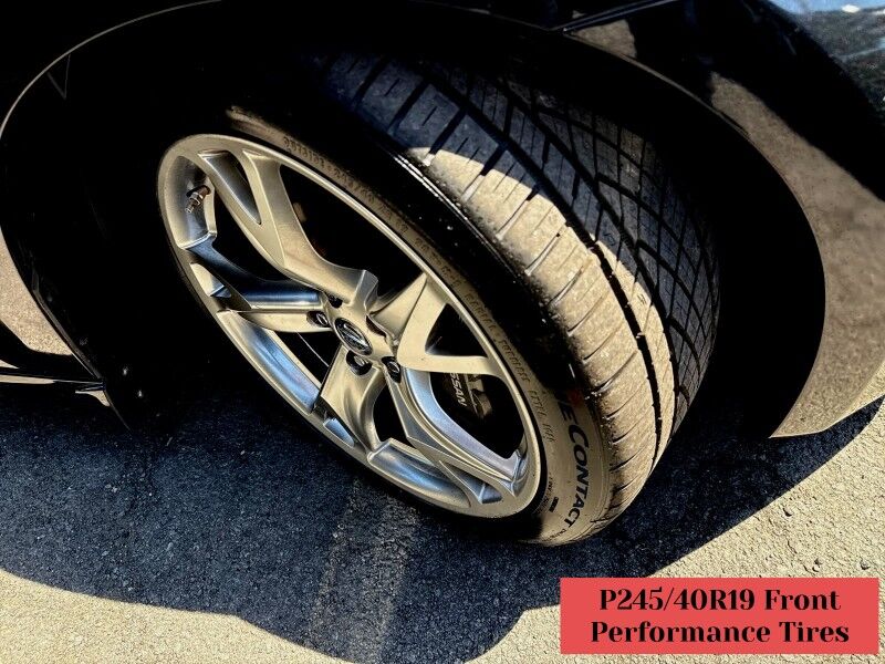2010 Nissan 370Z Touring Roadster w/ Sport Package Arlington VA