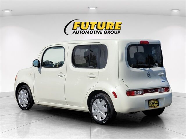 2010 Nissan Cube 1.8 S Roseville CA