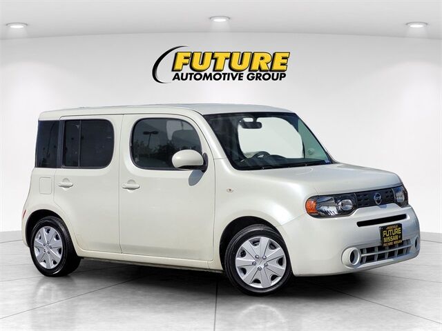 2010 Nissan Cube 1.8 S Roseville CA