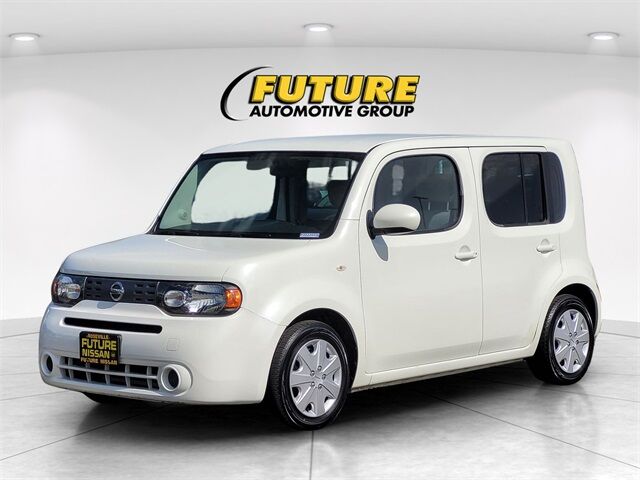 2010 Nissan Cube 1.8 S Roseville CA