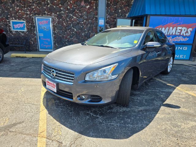 2010 Nissan Maxima 3.5 SV 2010 Nissan Maxima 3.5 SV