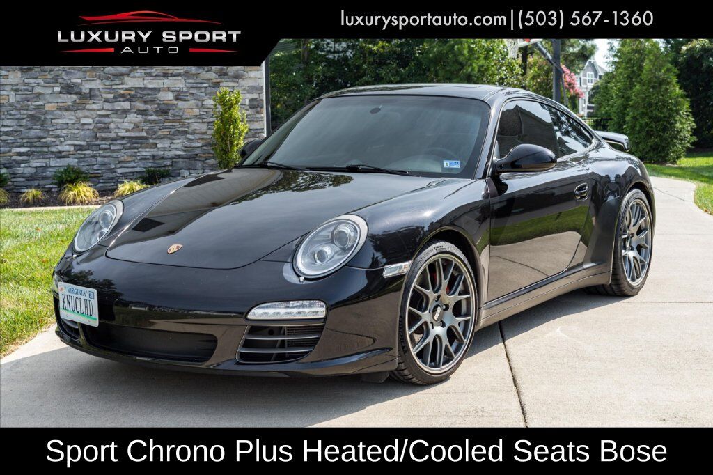 2010 Porsche 911 Carrera 4S Tigard OR 2010 Porsche 911 Carrera 4S Tigard OR