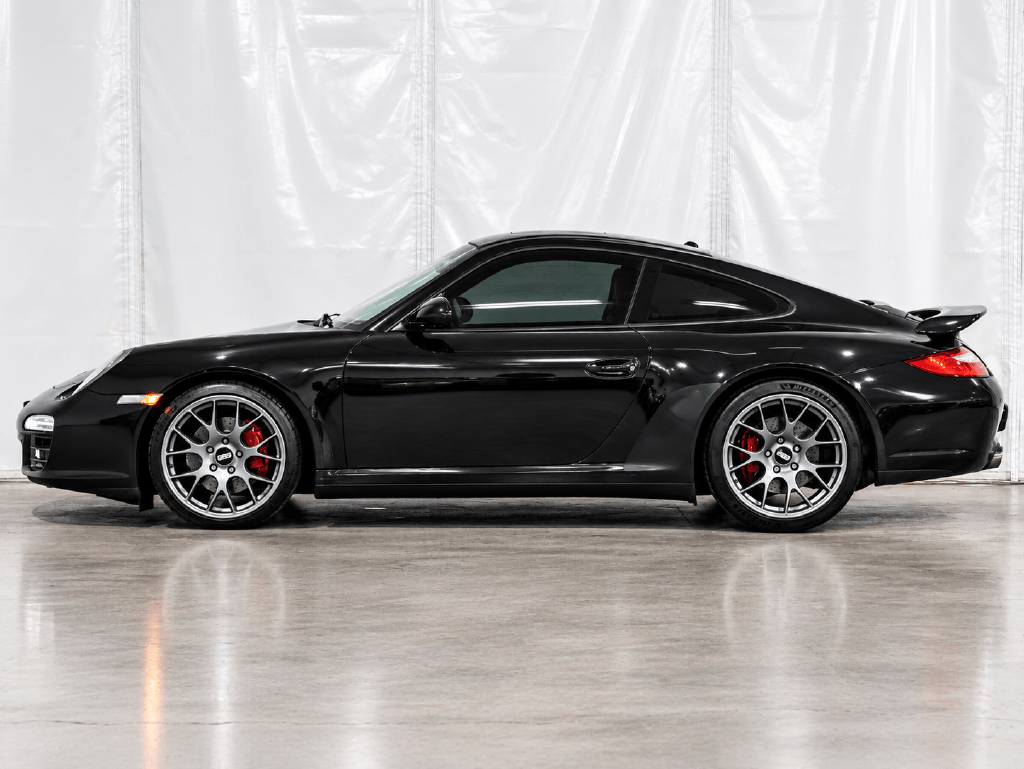 2010 Porsche 911 Carrera S