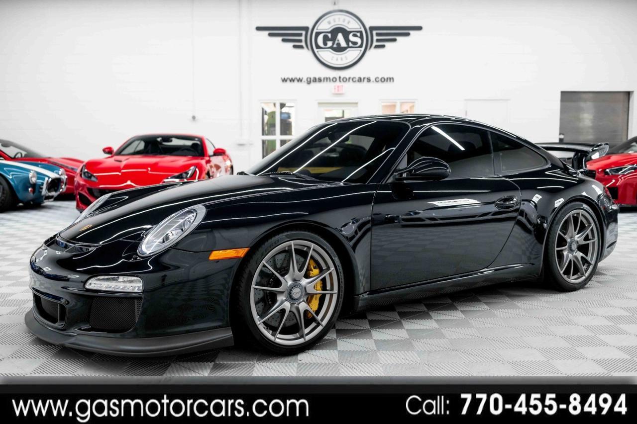 2010 Porsche 911 GT3 Marietta GA 2010 Porsche 911 GT3 Marietta GA