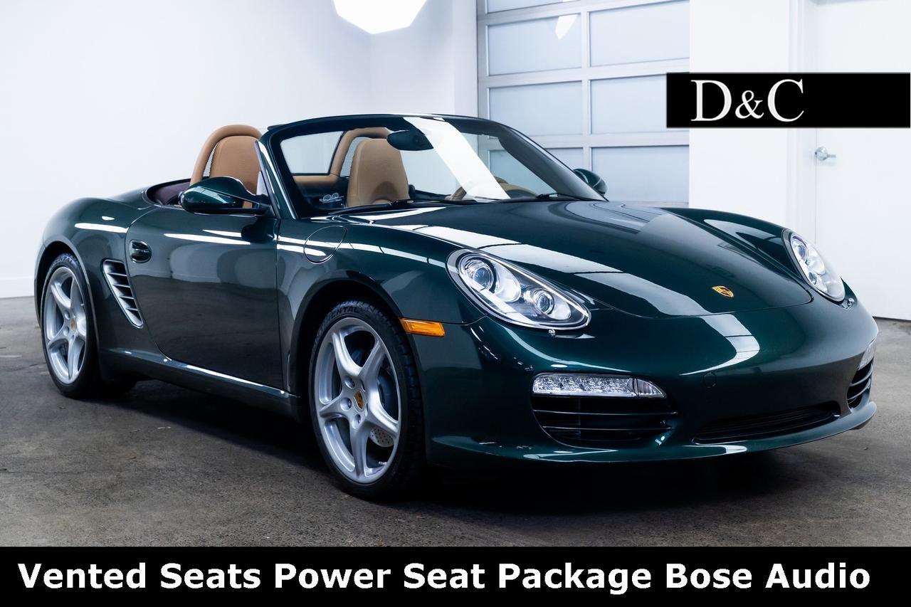 2010 Porsche Boxster Base's photo