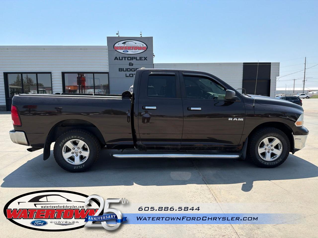 2010 Ram 1500 2010 Ram 1500