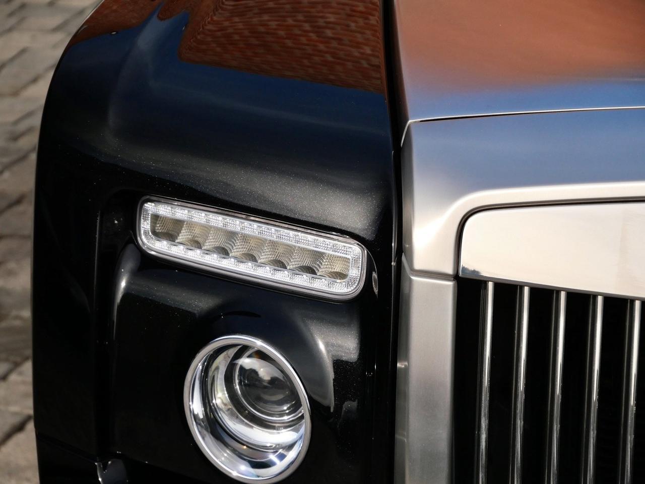 2010 Rolls-Royce Phantom Drophead Coupe Lawrence KS