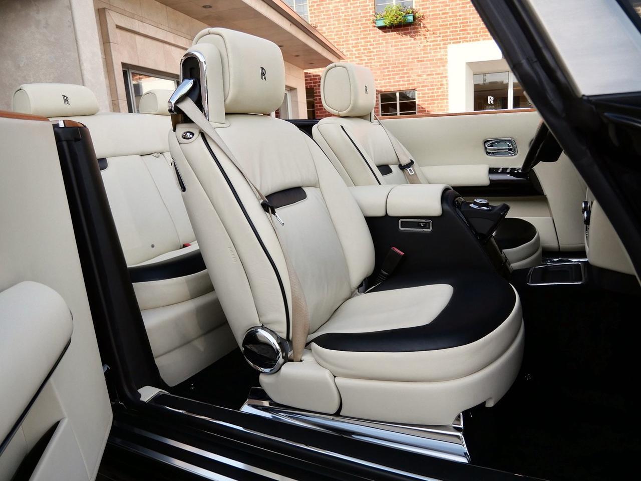 2010 Rolls-Royce Phantom Drophead Coupe Lawrence KS