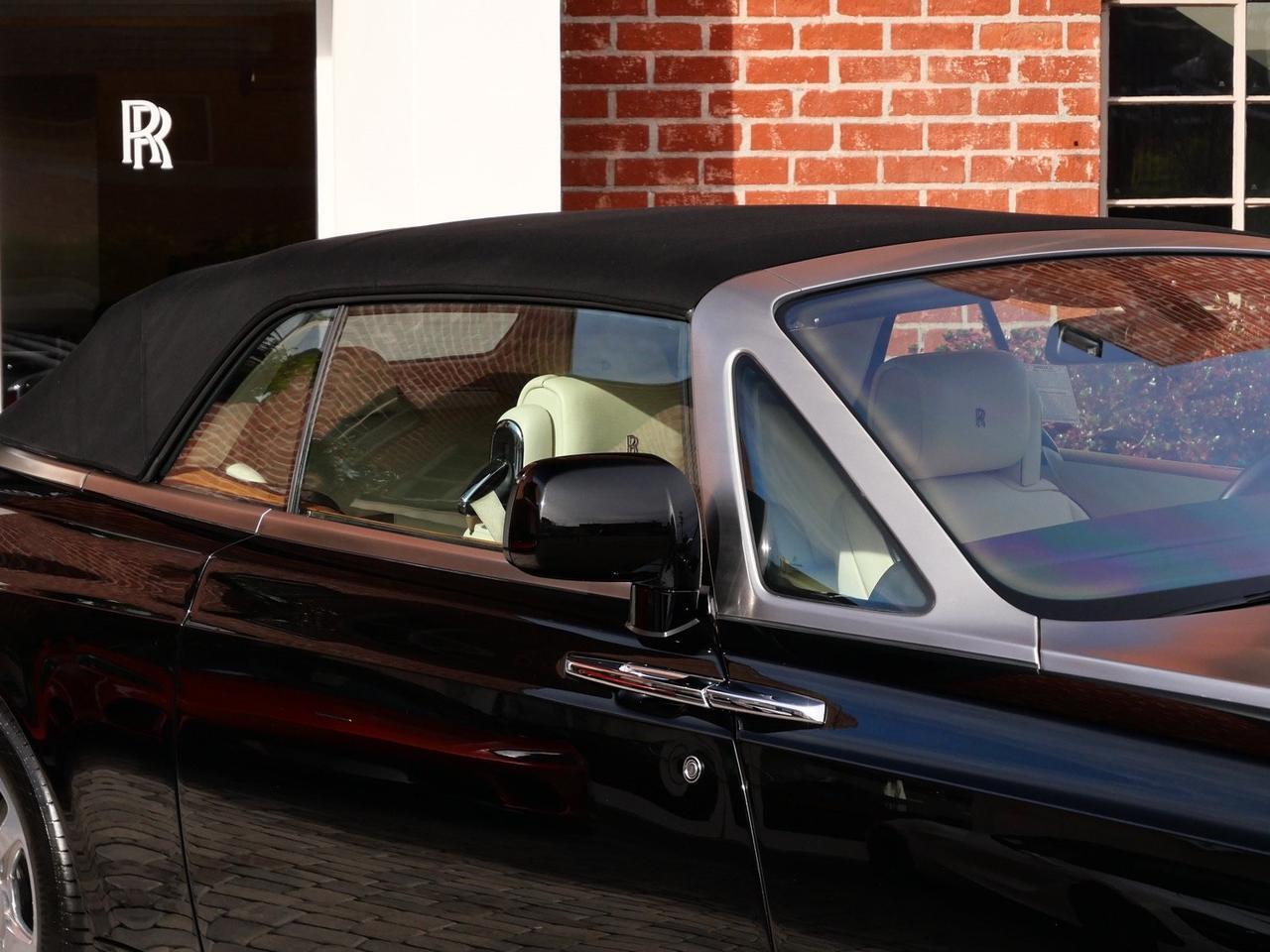 2010 Rolls-Royce Phantom Drophead Coupe Lawrence KS