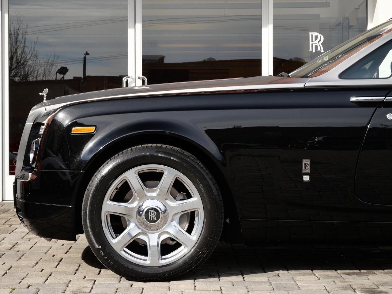 2010 Rolls-Royce Phantom Drophead Coupe Lawrence KS