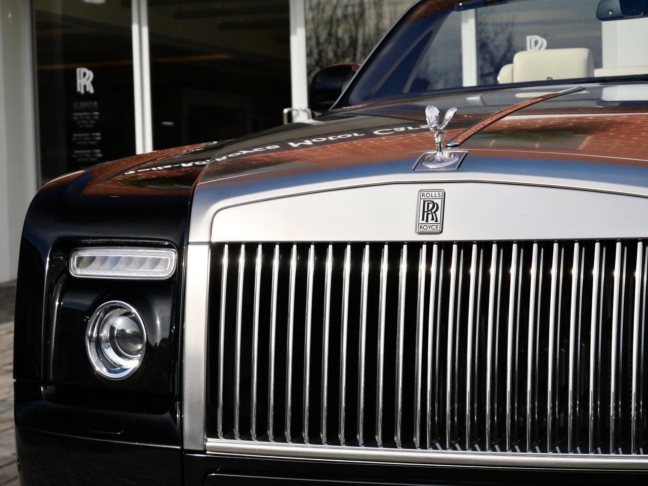 2010 Rolls-Royce Phantom Drophead Coupe Lawrence KS