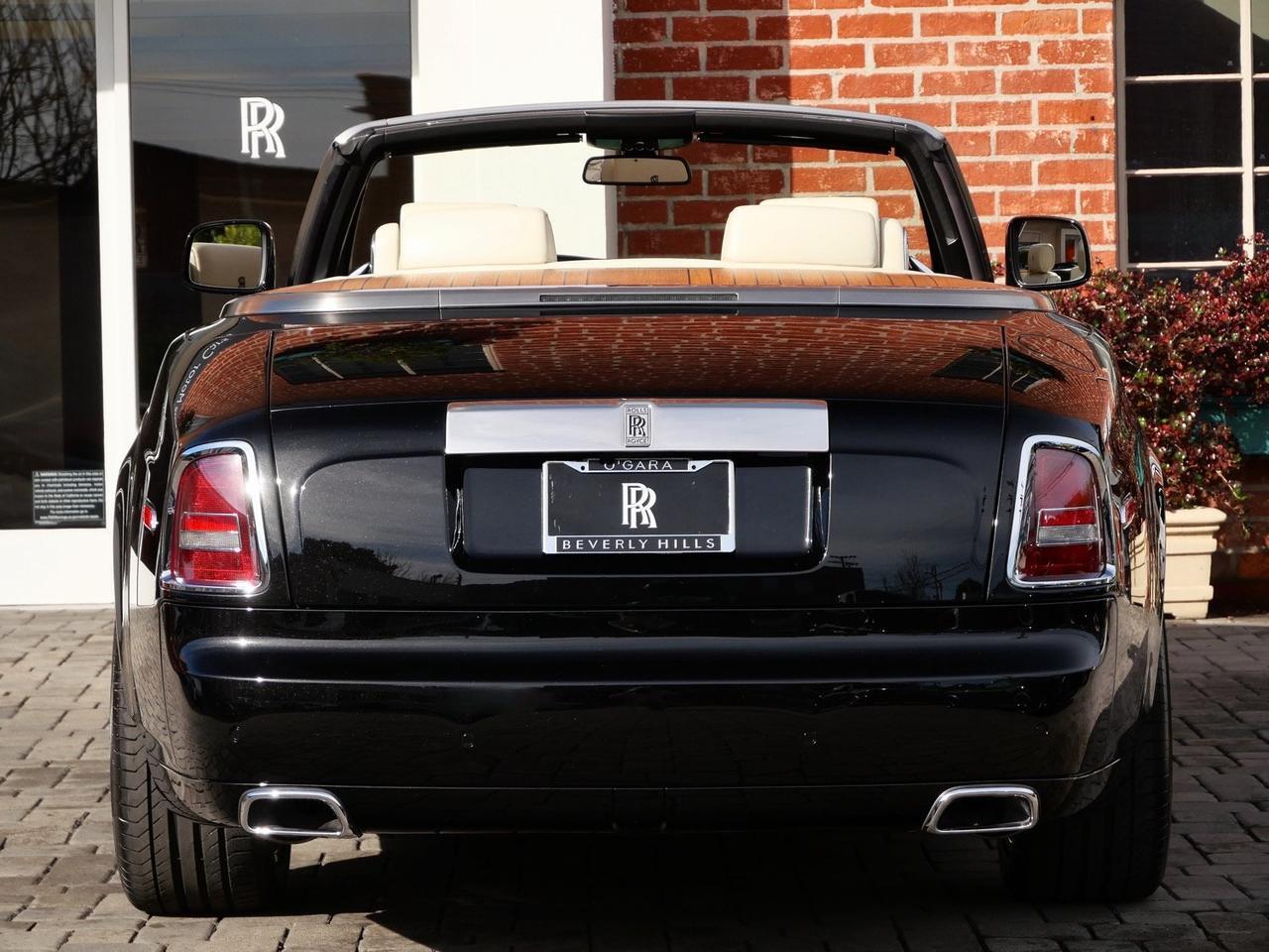 2010 Rolls-Royce Phantom Drophead Coupe Lawrence KS