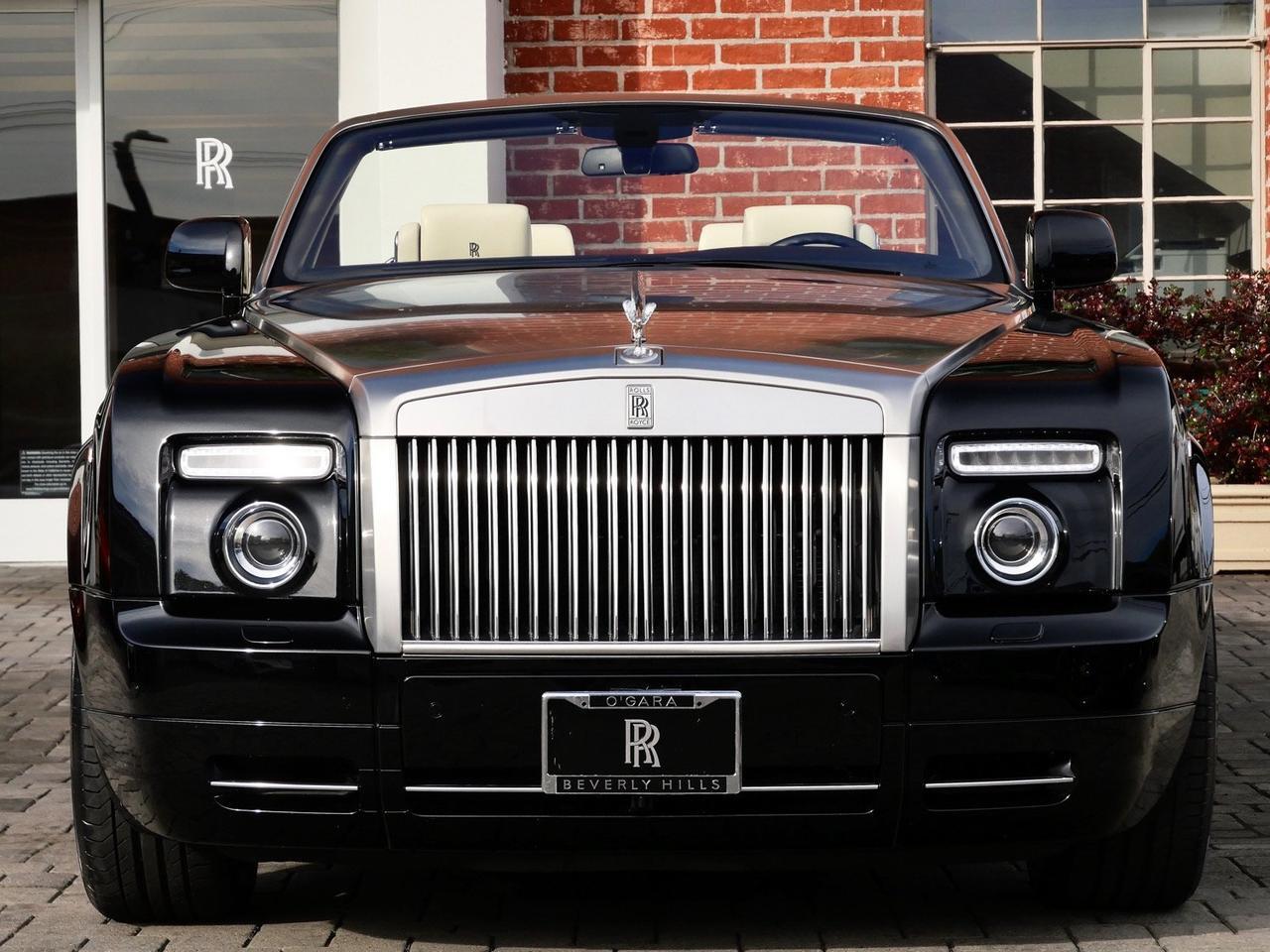 2010 Rolls-Royce Phantom Drophead Coupe Lawrence KS