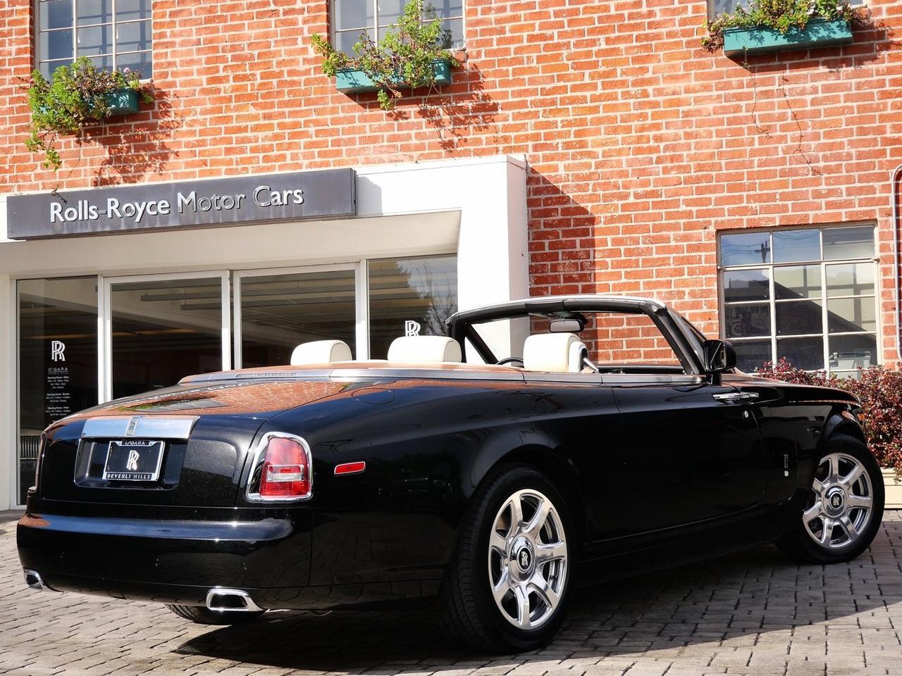 2010 Rolls-Royce Phantom Drophead Coupe Lawrence KS