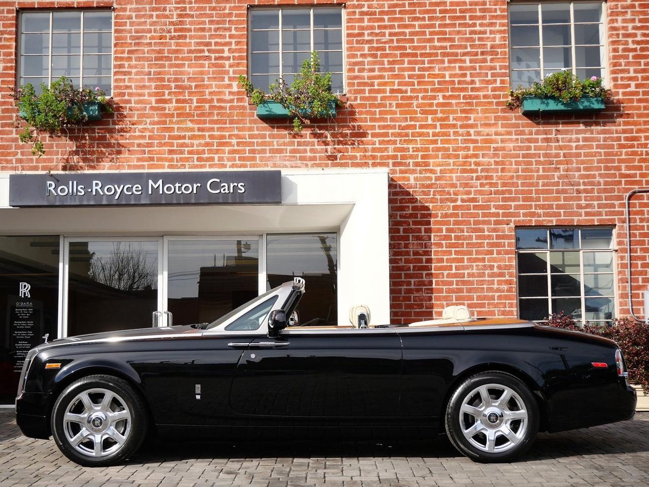 2010 Rolls-Royce Phantom Drophead Coupe Lawrence KS