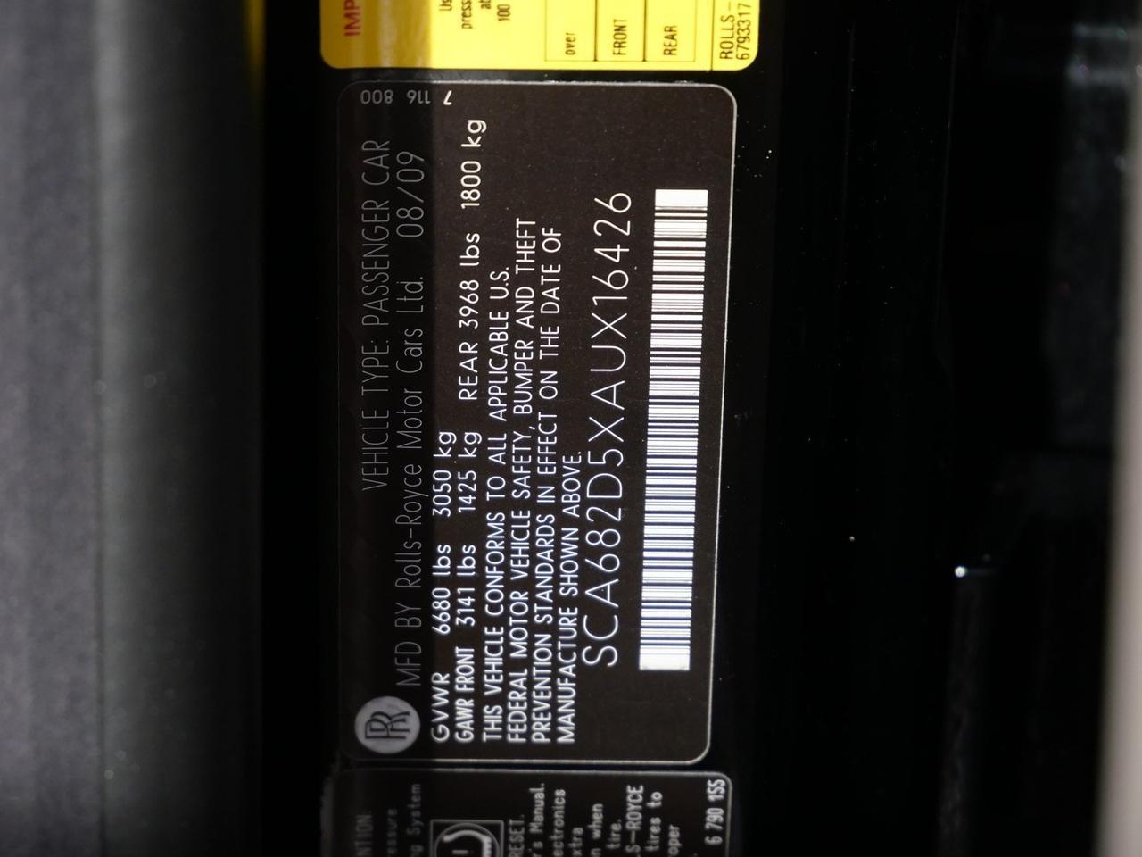 2010 Rolls-Royce Phantom Drophead Coupe Lawrence KS